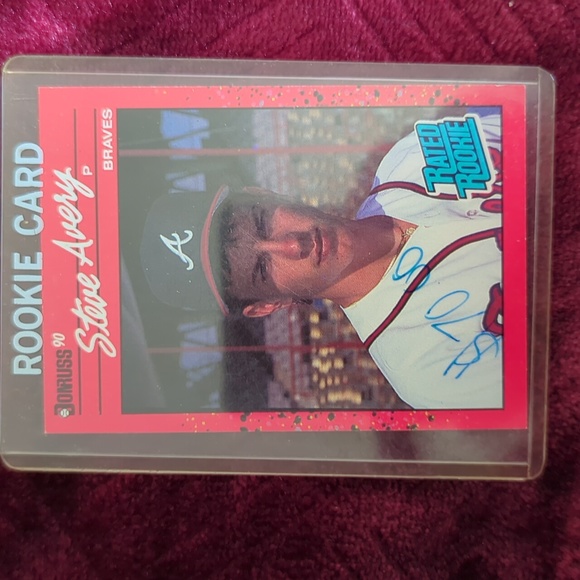 Baseball cards - Picture 3 of 7